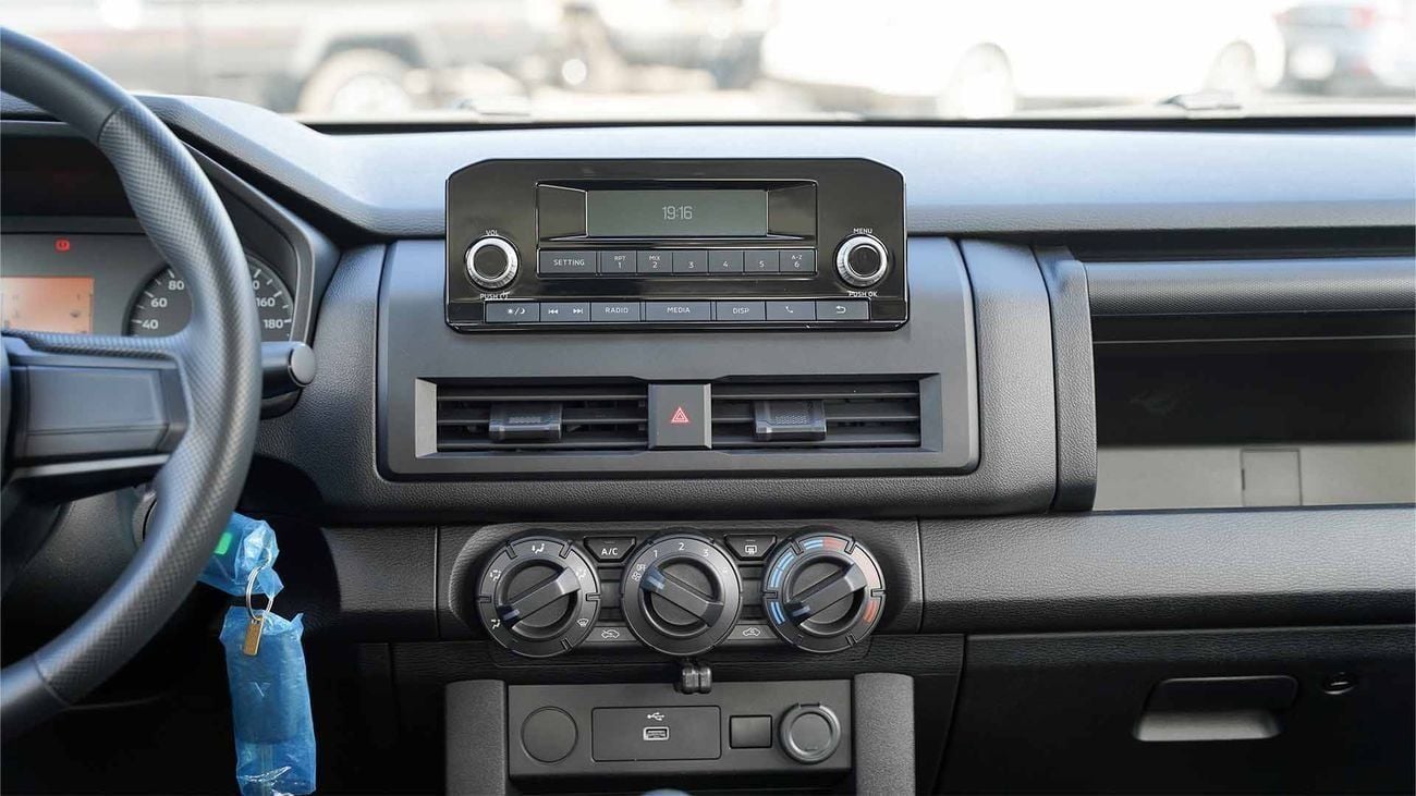 ميتسوبيشي L200 GL جديد كلياً 2026 ميتسوبيشي L200 GLX (C78) محرك 2.4 لتر بيك أب – خليجي | للتصدير فقط