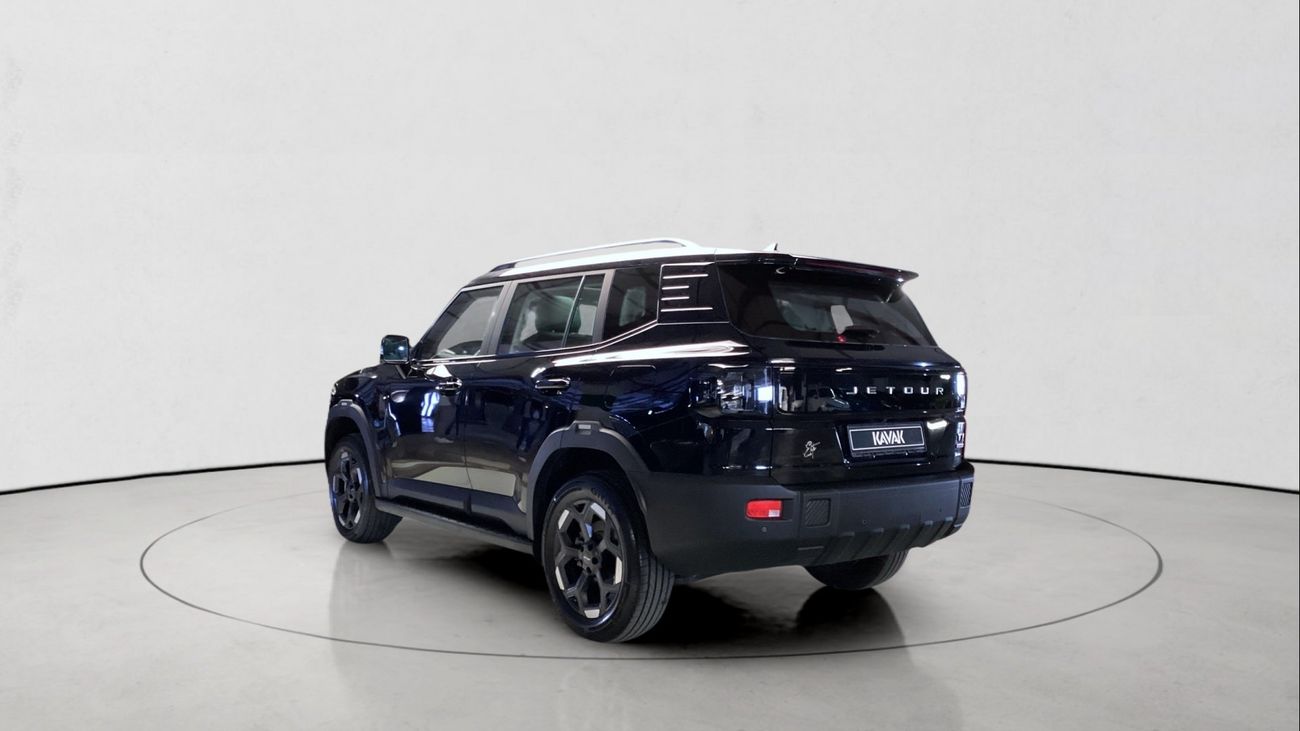 جيتور T1 2.0T 4WD LUXURY | شامل الضمان | 0 ﺪﻔﻋﺓ ﺃﻮﻟﻯ