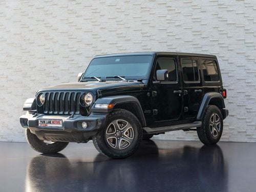 Jeep Wrangler Unlimited Sport 3.6L A/T