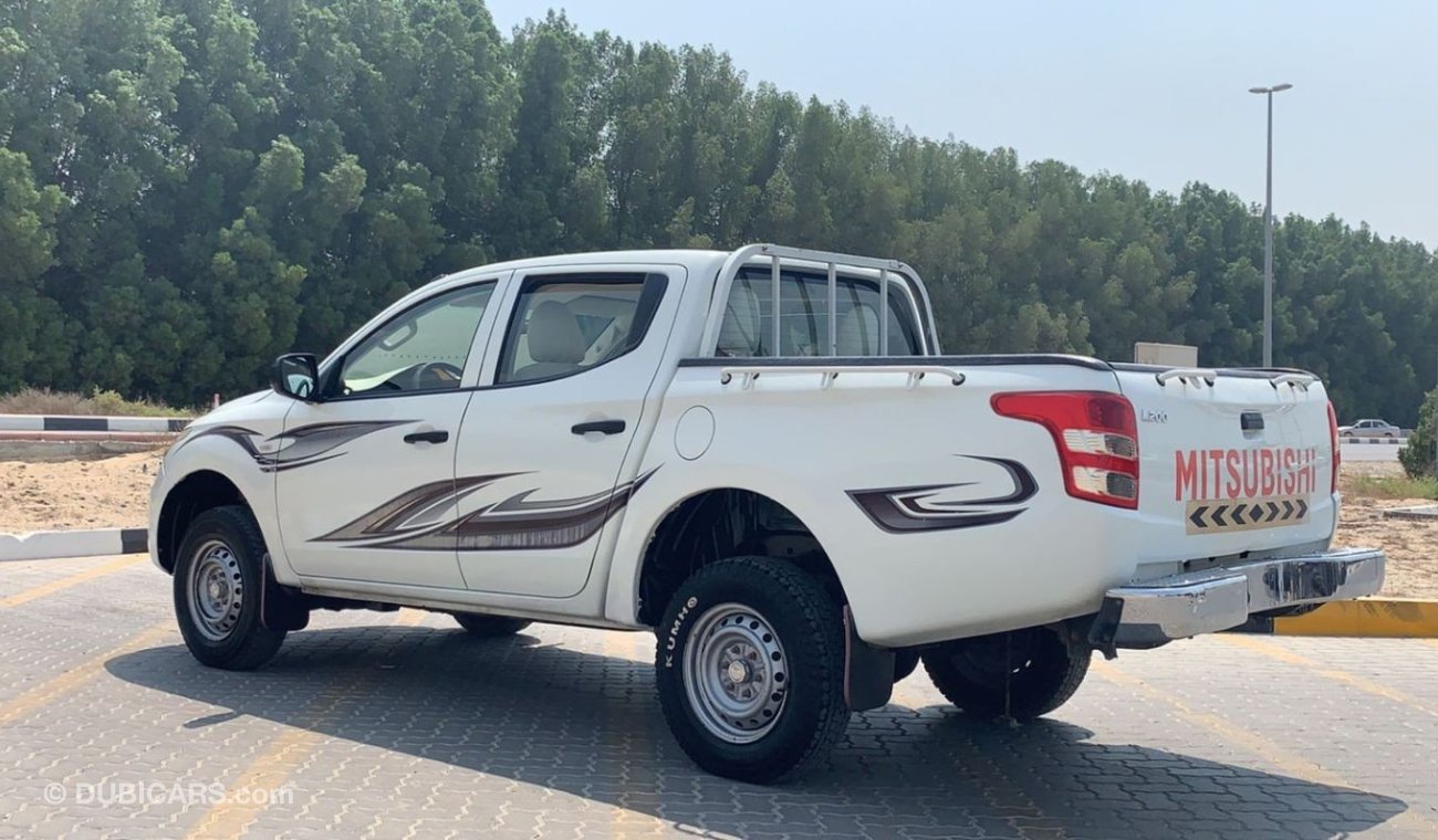 ميتسوبيشي L200 Mitsubishi L200 2016 4x4 Ref# 554