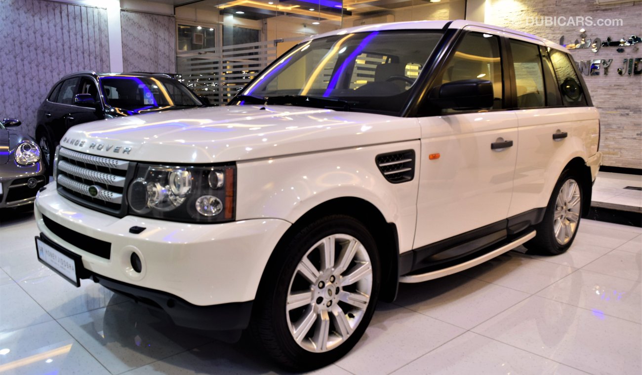 Land Rover Range Rover Sport HSE