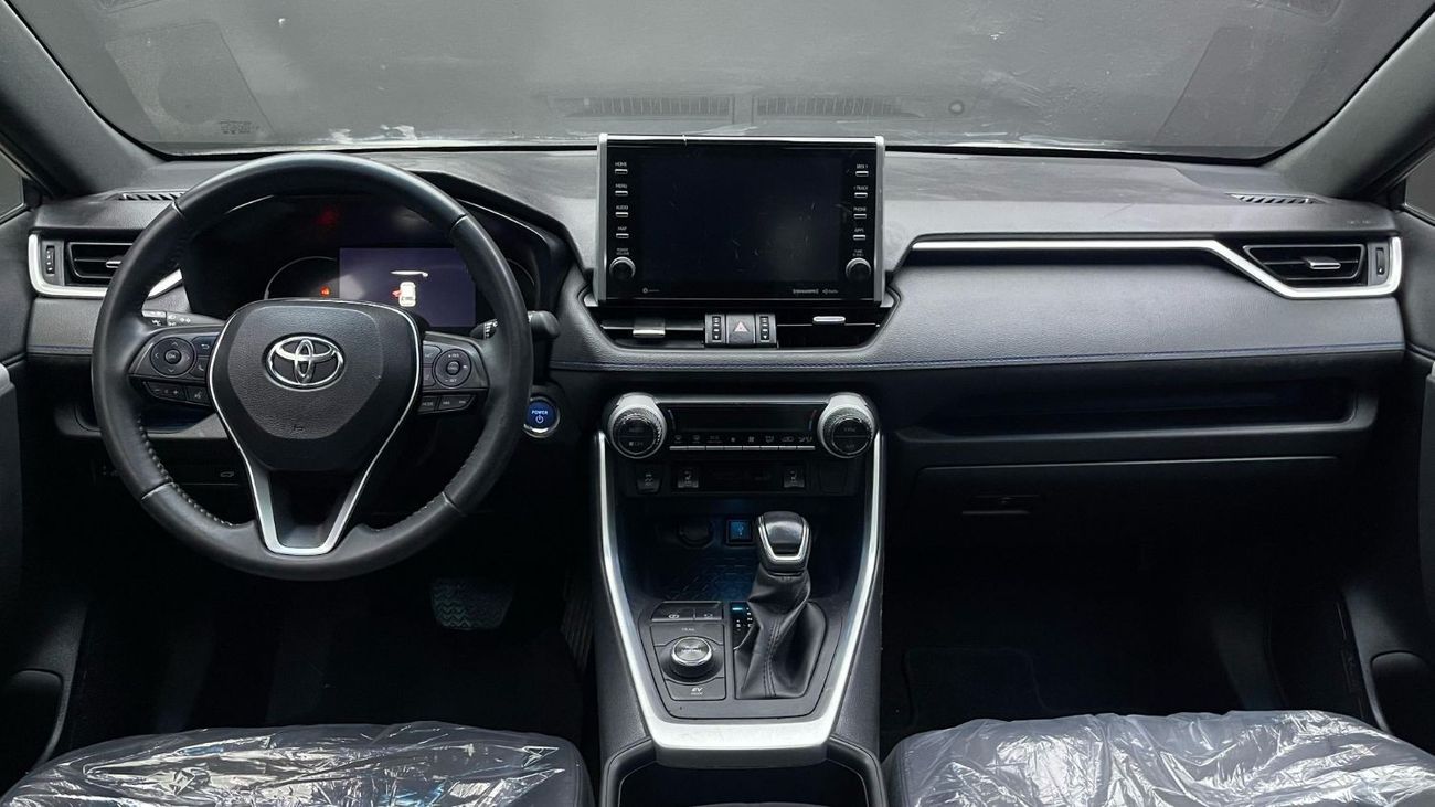 تويوتا راف ٤ XSE Full Option