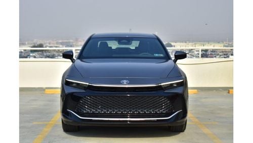 Toyota Crown XLE HYBRID 2.5L  AWD AT- EURO 6