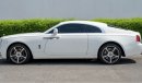 Rolls-Royce Wraith Std