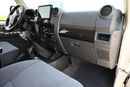 Toyota Land Cruiser 70 76 V6 4.0L Petrol 4WD Manual