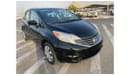 Nissan Versa 2016 NISSAN VERSA NOTE SV / 1.6L
