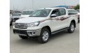 Toyota Hilux Pick Up SR5 4x4 2.7L Gasoline 2020 Model with Automatic Gear