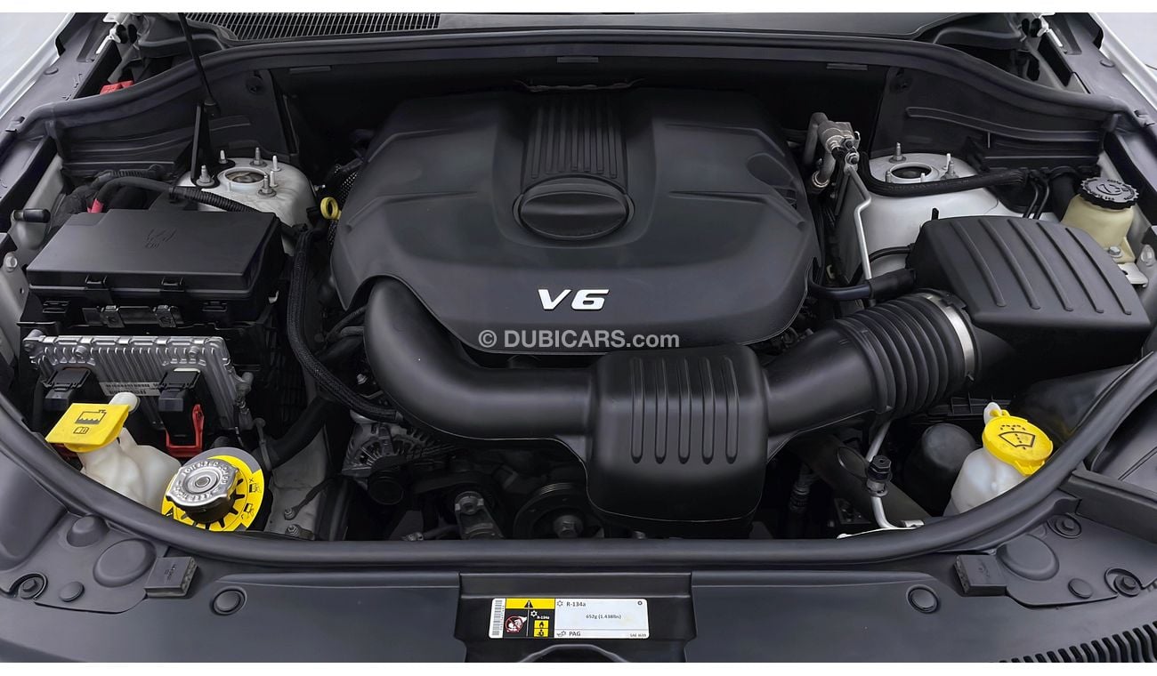 Jeep Grand Cherokee LIMITED 3.6 | Under Warranty | Inspected on 150+ parameters