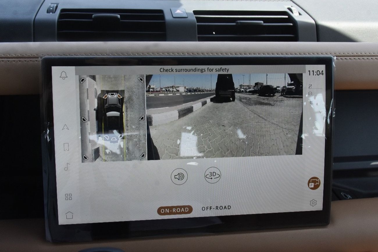 Land Rover Defender 90 X-Dynamic HSE P400 3.0L