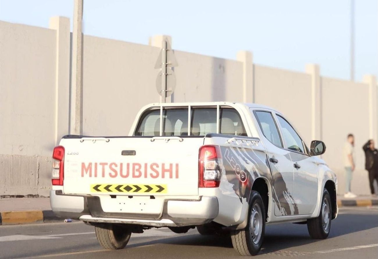 ميتسوبيشي L200 ميتسوبيشي L200 | 2.5 لتر | 2021 | خليجي | خالية من الحوادث | بحالة ممتازة | 735 شهرياً