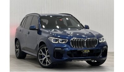 BMW X5 40i xDrive 2020 BMW X5 40iM Sport, SEP 2025 BMW Warranty + Service Contract, Full BMW Service Histor