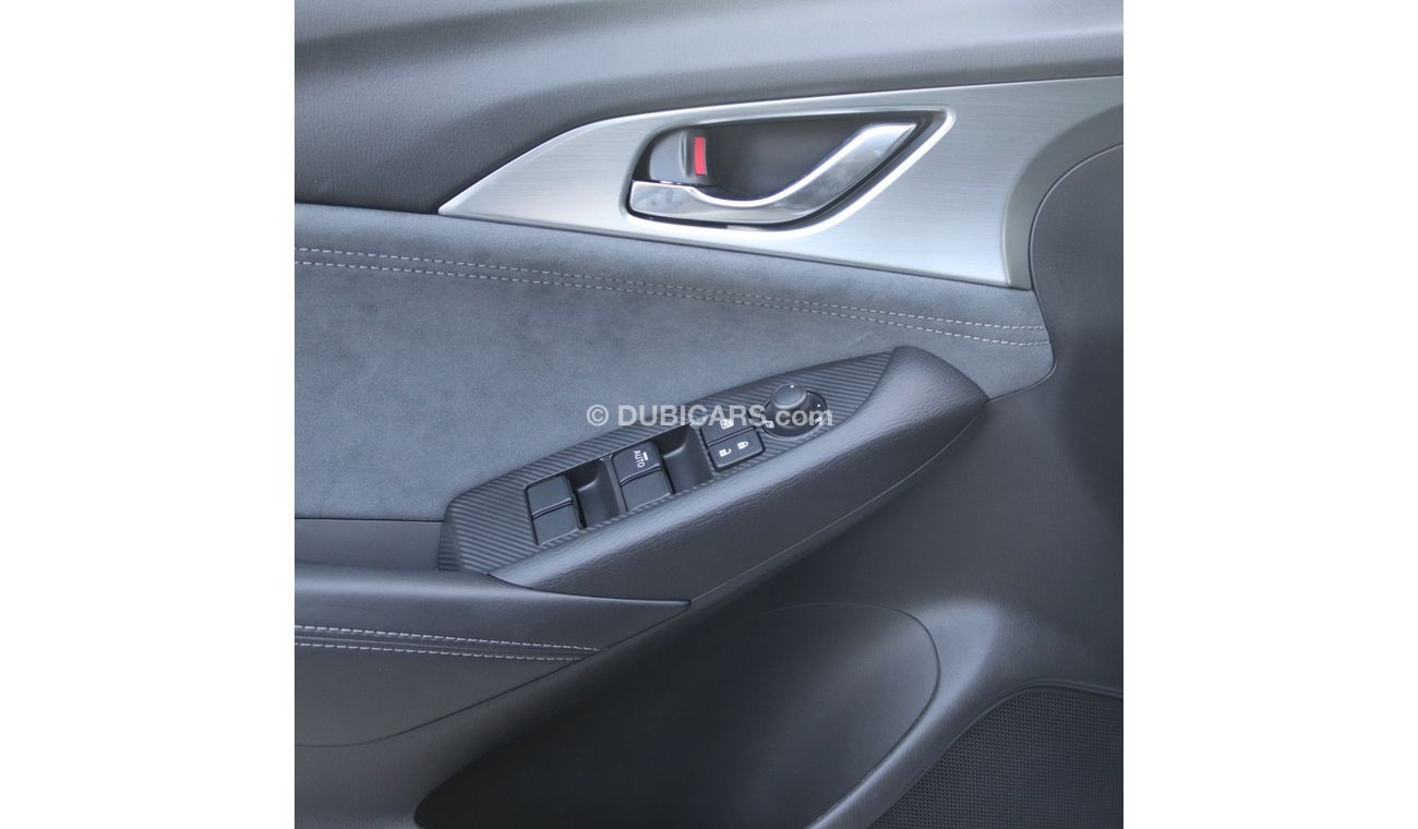 Mazda CX3 2022 MAZDA CX-3 1.5 SKYACTIV