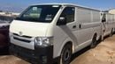 Toyota Hiace GL Toyota Hiace 2.5L Diesel Panel Van (Std Roof, MT)