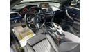 بي أم دبليو 420i 2015 BMW 420i Cabrio, Warranty, Full BMW History, GCC, Low Kms