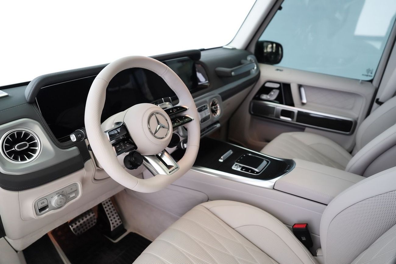 Mercedes-Benz G 63 AMG Mercedes Benz G63 AMG