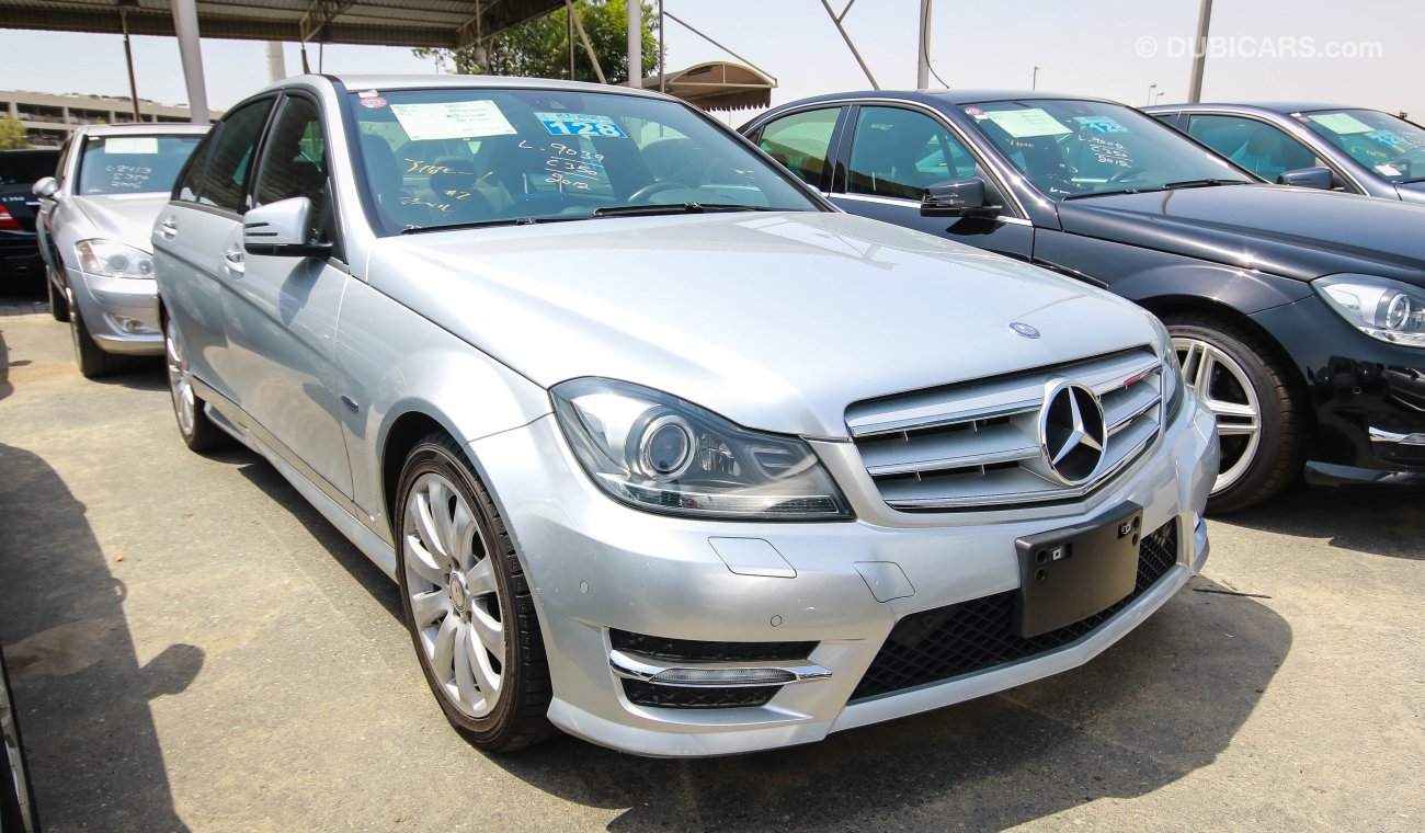 مرسيدس بنز C 350