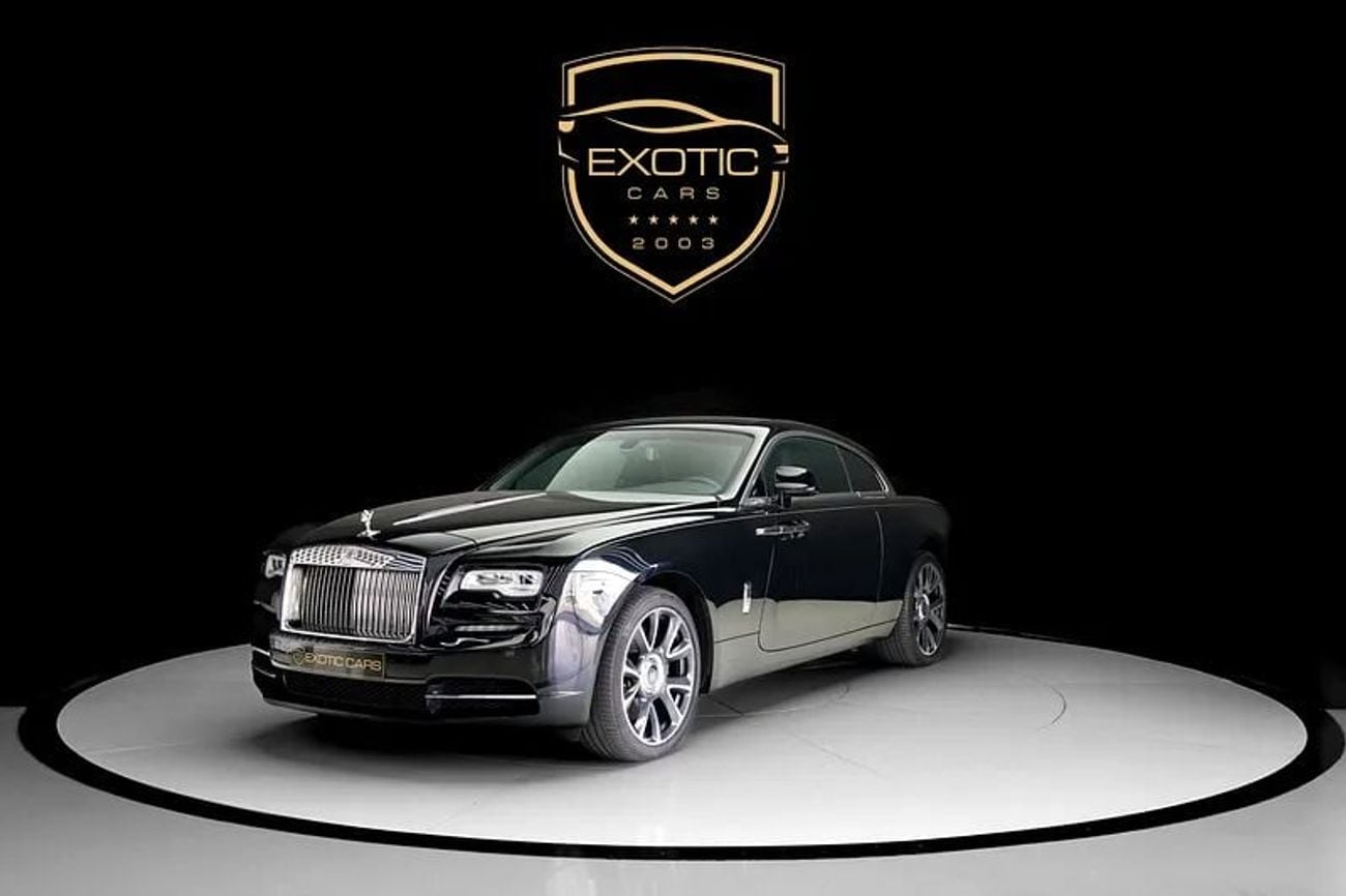 Rolls-Royce Wraith