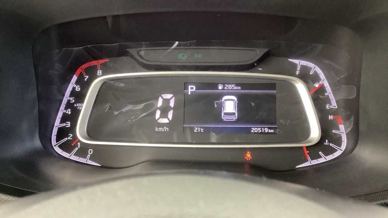 Kia Sonet EX STD | upto AED 20,000 Ramadan Discount | Guaranteed Warranty | 0 Down Payment