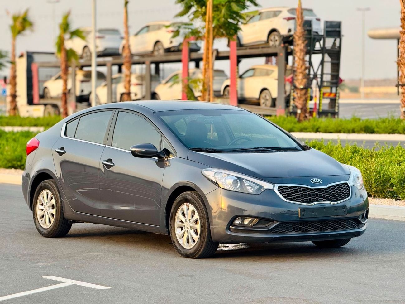 Kia K3 STD (NON GCC) Kia K3 2014 | Korean Specs | Clean Title
