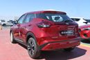Nissan Kicks Nissan Kicks 1.6L Petrol FWD, Color Red, Model 2024