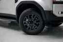 Toyota Prado 2.8L Diesel - Platinum White Inside Black | Export Only