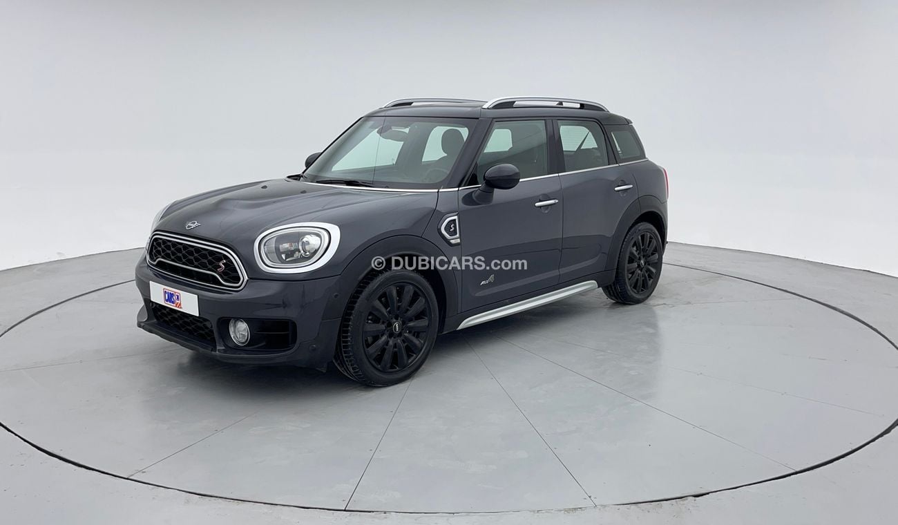 Mini Cooper Countryman S ALL4 2 | Zero Down Payment | Free Home Test Drive