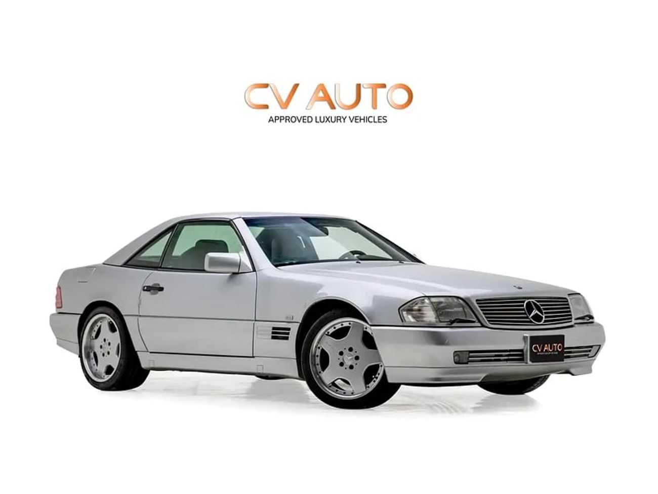 مرسيدس بنز SL 500 SL-Class