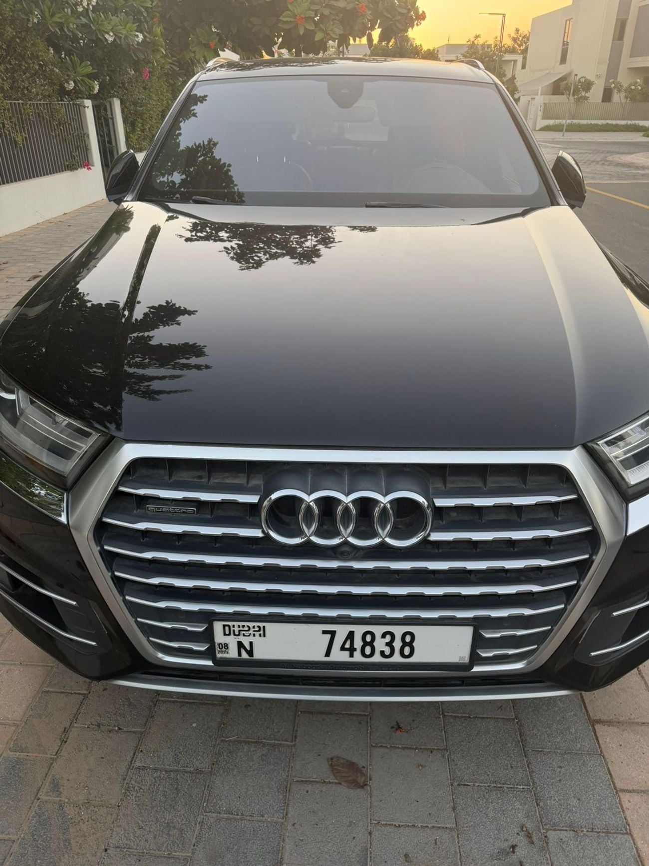 Audi Q7 45 TFSI