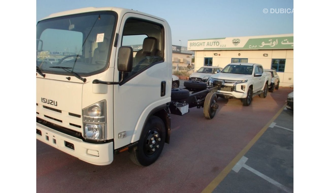 Isuzu NPR NPR 4.2 Ton Diesel  chassis 2022 model available only for export