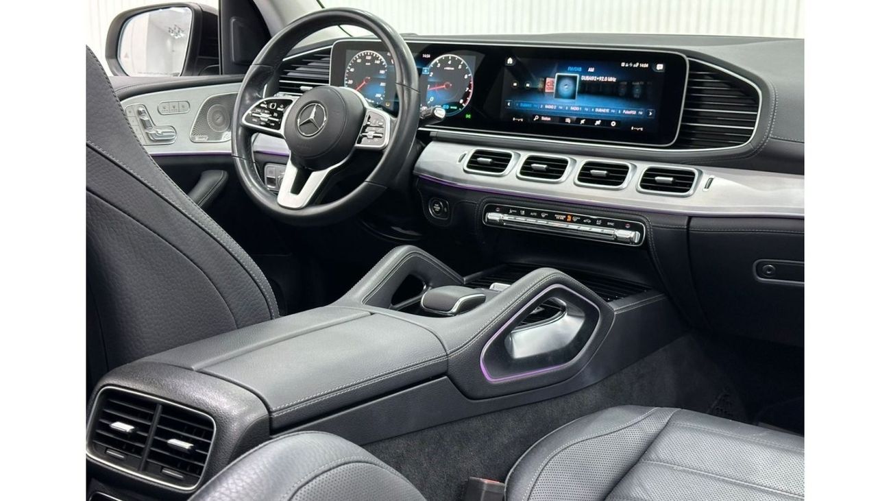 Mercedes-Benz GLE 450 AMG 2021 Mercedes Benz GLE450 AMG 4MATIC, 2026 Mercedes Warranty, 2025 Mercedes Service Pack, GCC