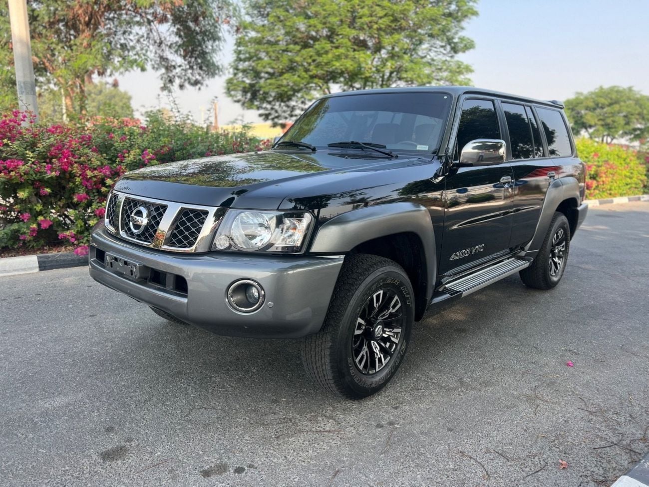 Nissan Patrol