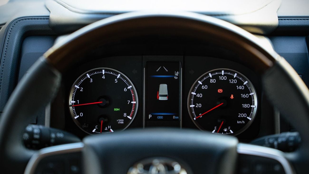 Toyota Granvia Premium 3.5L - Black Inside Black | Export Only