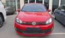 فولكس واجن جولف 2011 Golf Gti agency service clean car excellent condition