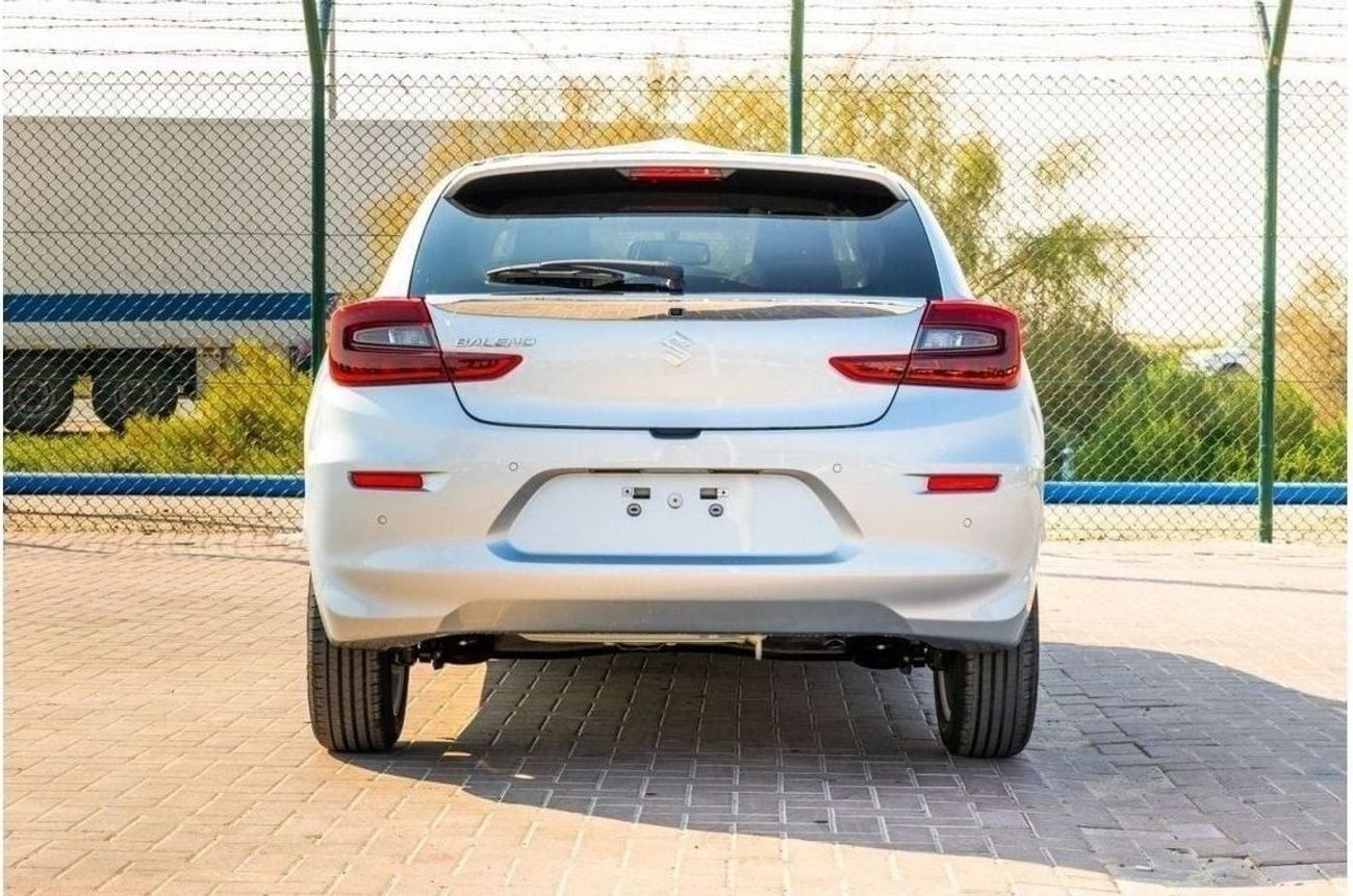 سوزوكي بالينو GLX 2026 - Full Option - Head up Display - Cruise Control - LED Headlight