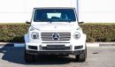 Mercedes-Benz G 500 2021 V-8 (Export). Local Registration +10%