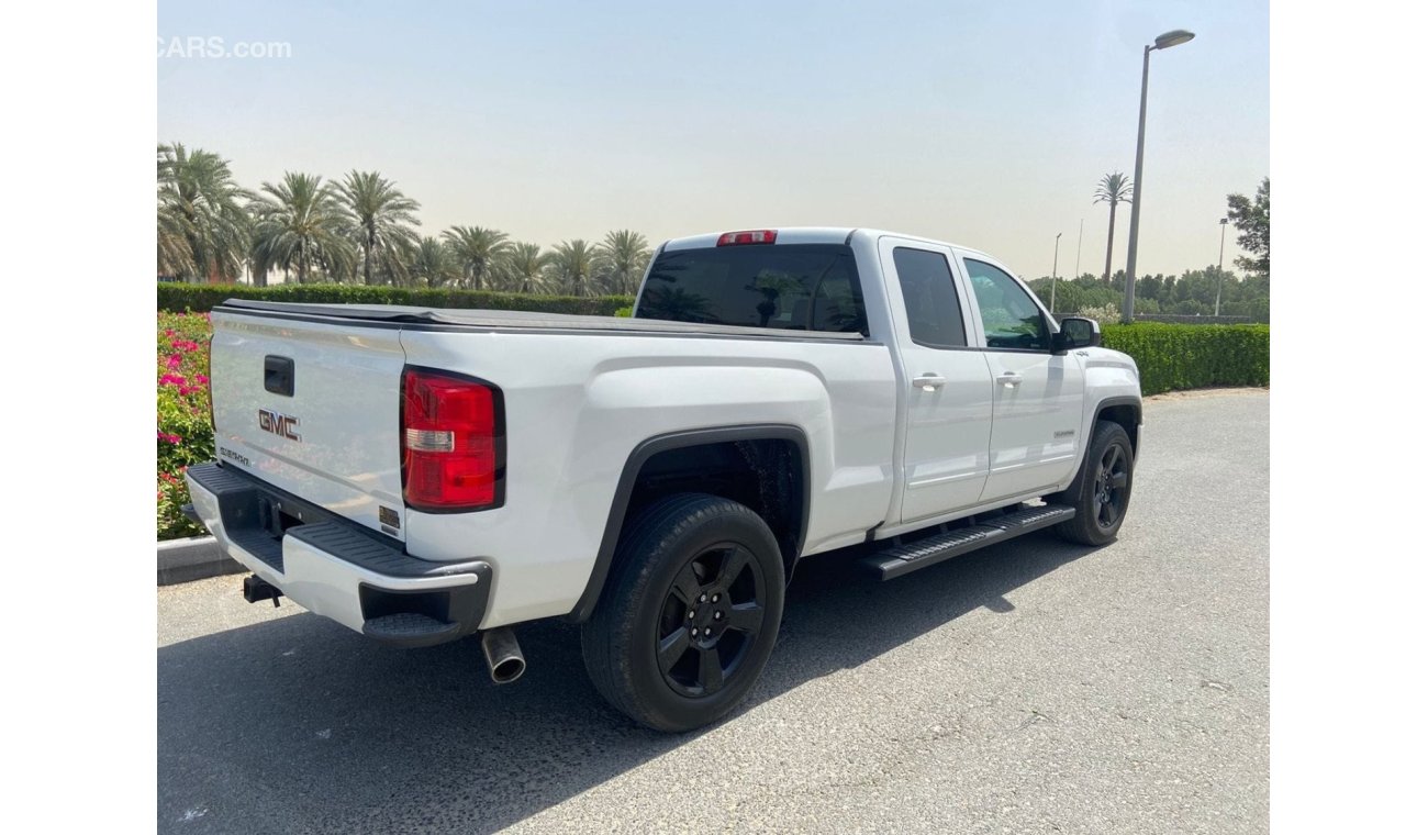 جي أم سي سييرا GMC SIERRA  model 2019   USA Excellent Condition  VERY GOOD CONDITION