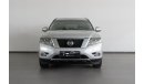 نيسان باثفايندر SV 2015 Nissan Pathfinder SV / Full-Service History