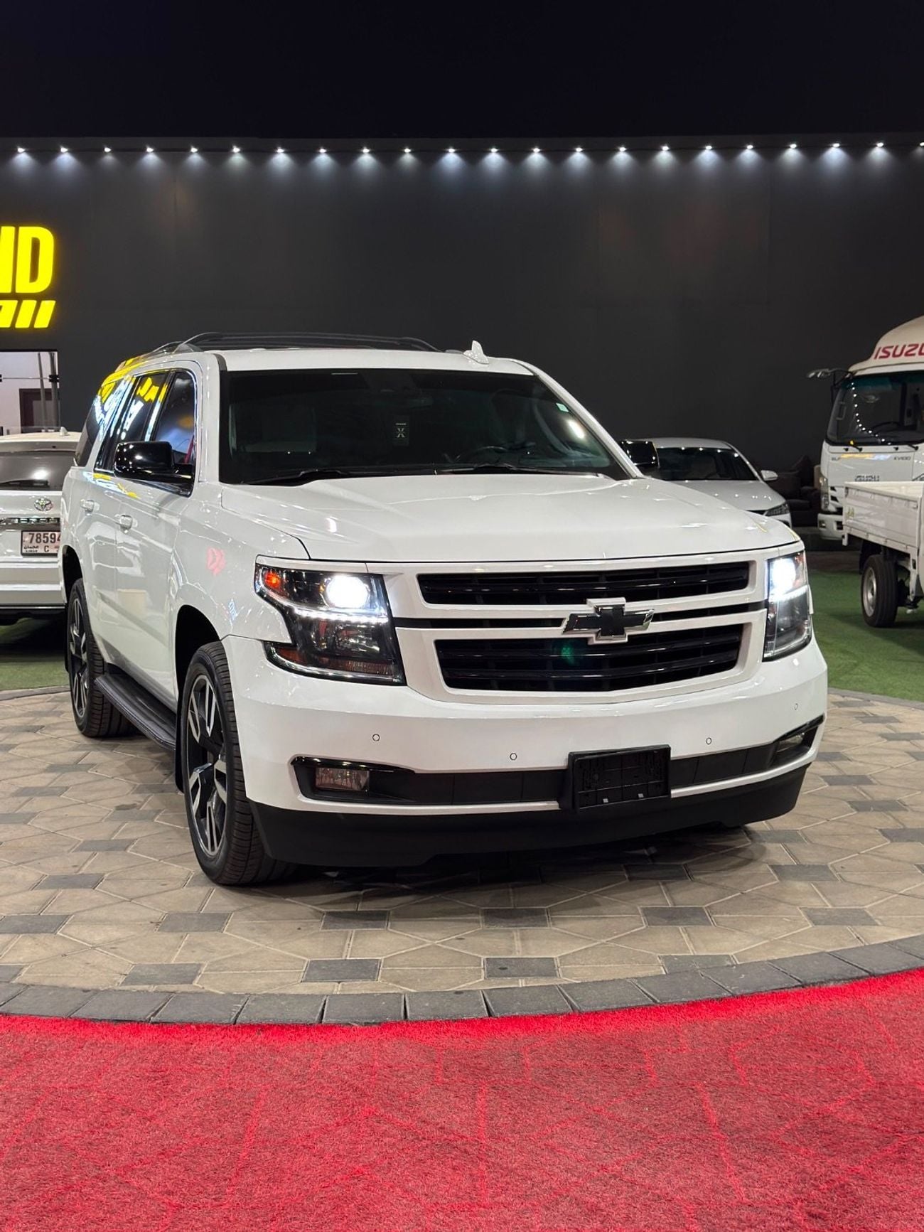 Chevrolet Tahoe RST
