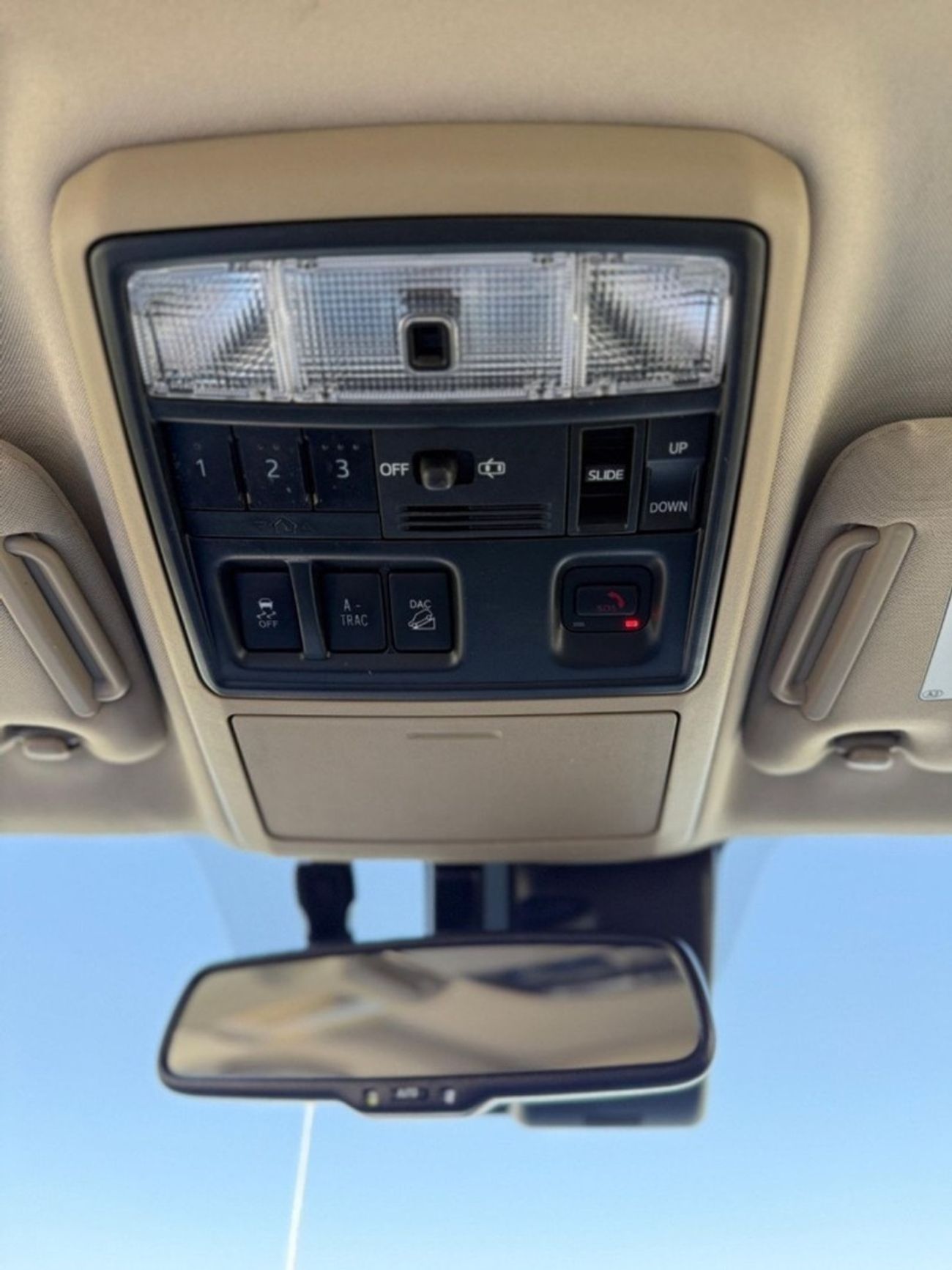 Toyota 4Runner SR5 premium upgrade version