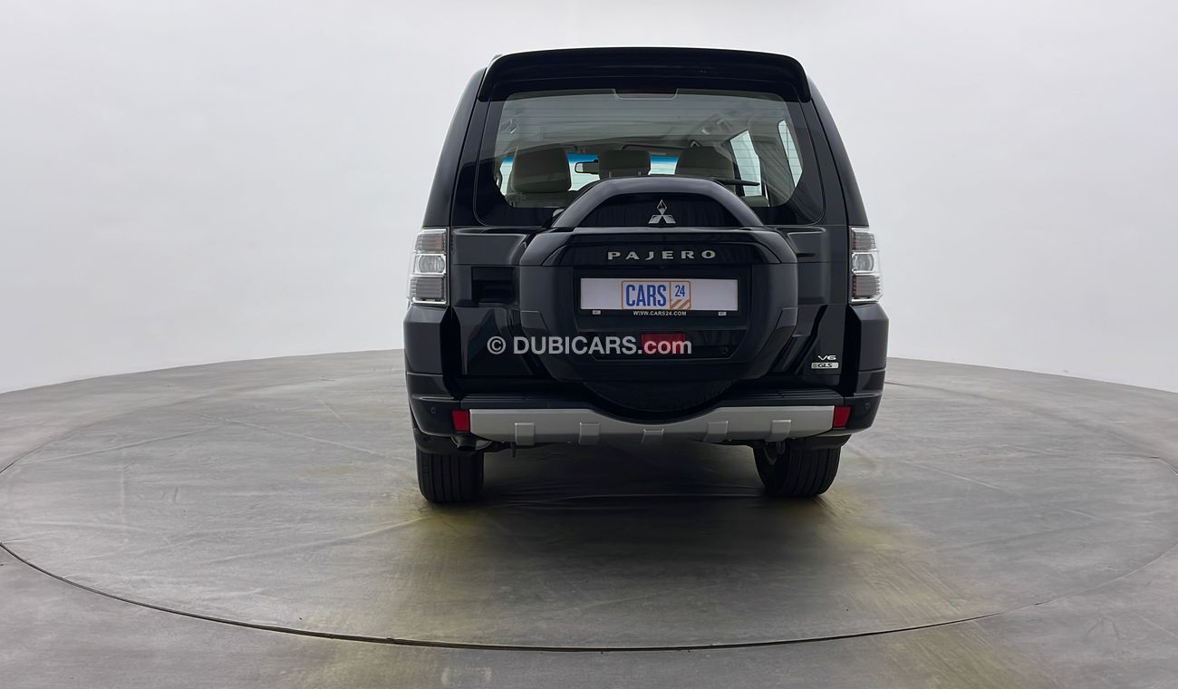 ميتسوبيشي باجيرو 4 3600