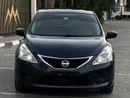 Nissan Tiida SV