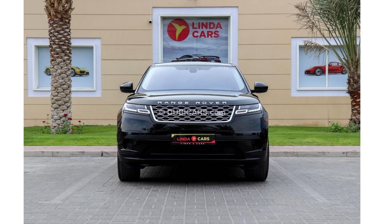 Land Rover Range Rover Velar L560