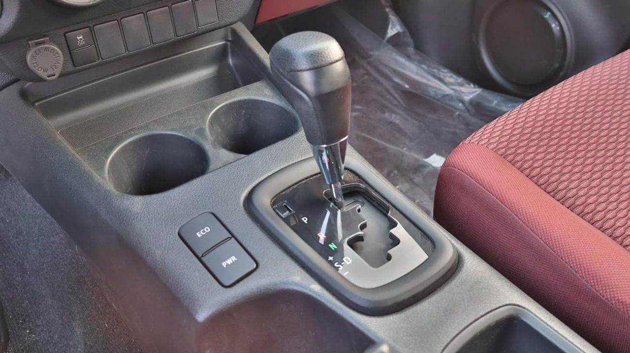 Toyota Hilux GLX