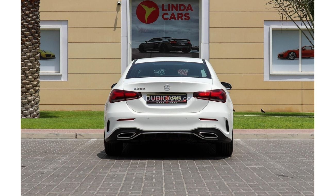 Mercedes-Benz A 250 V177