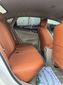 نيسان سنترا ممتازة من الداخل و الخارج