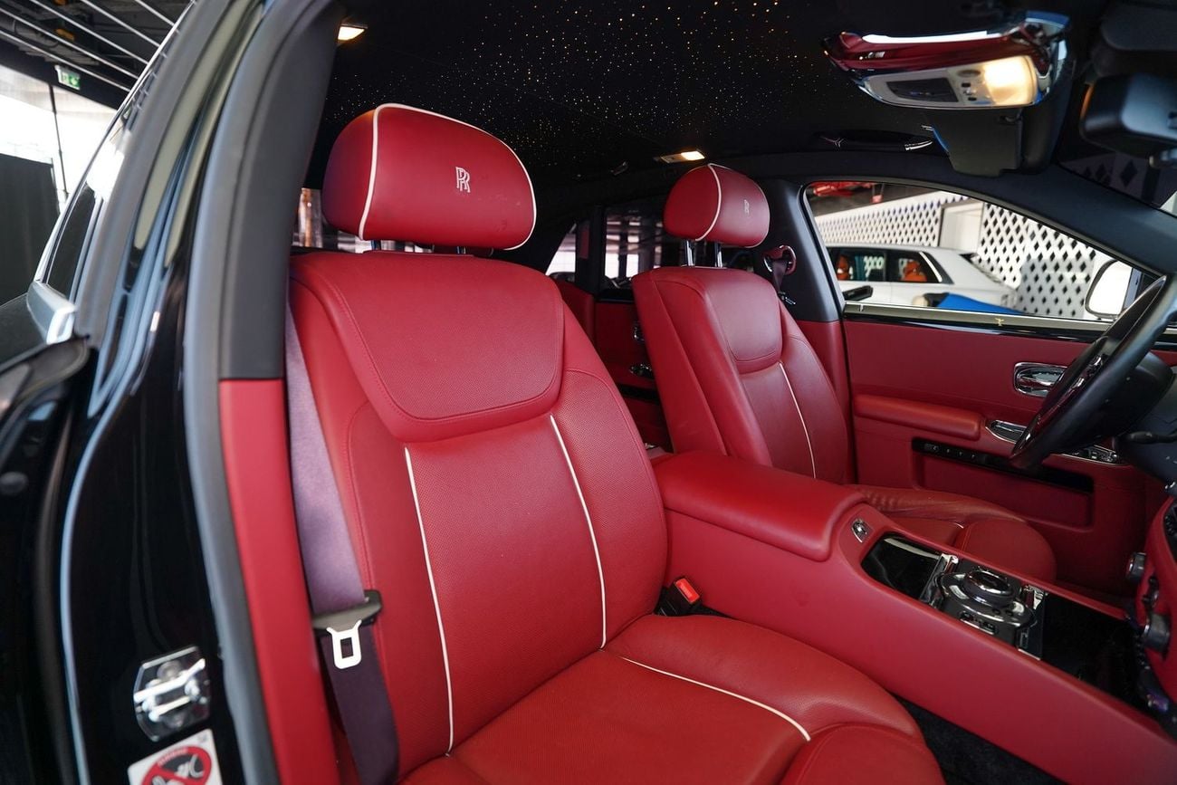 Rolls-Royce Ghost Std 6.6L SERIES 2