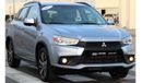 Mitsubishi ASX Mitsubishi ASX 2017 GCC in excellent condition without accidents No. 2 very  from clean inside and o