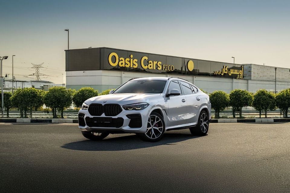 BMW X6 40i M SPORT