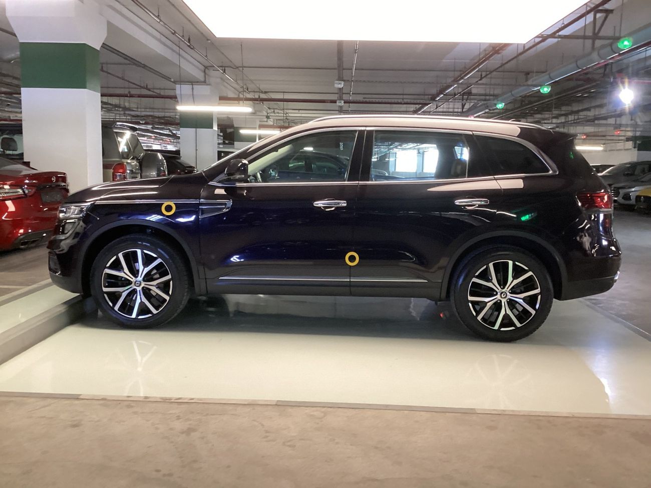 مرسيدس بنز GLC 200 Premium+ Coupe | شامل الضمان | 0 ﺪﻔﻋﺓ ﺃﻮﻟﻯ