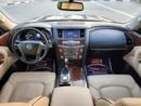 Nissan Armada NISSAN ARMADA SL FULL OPTION